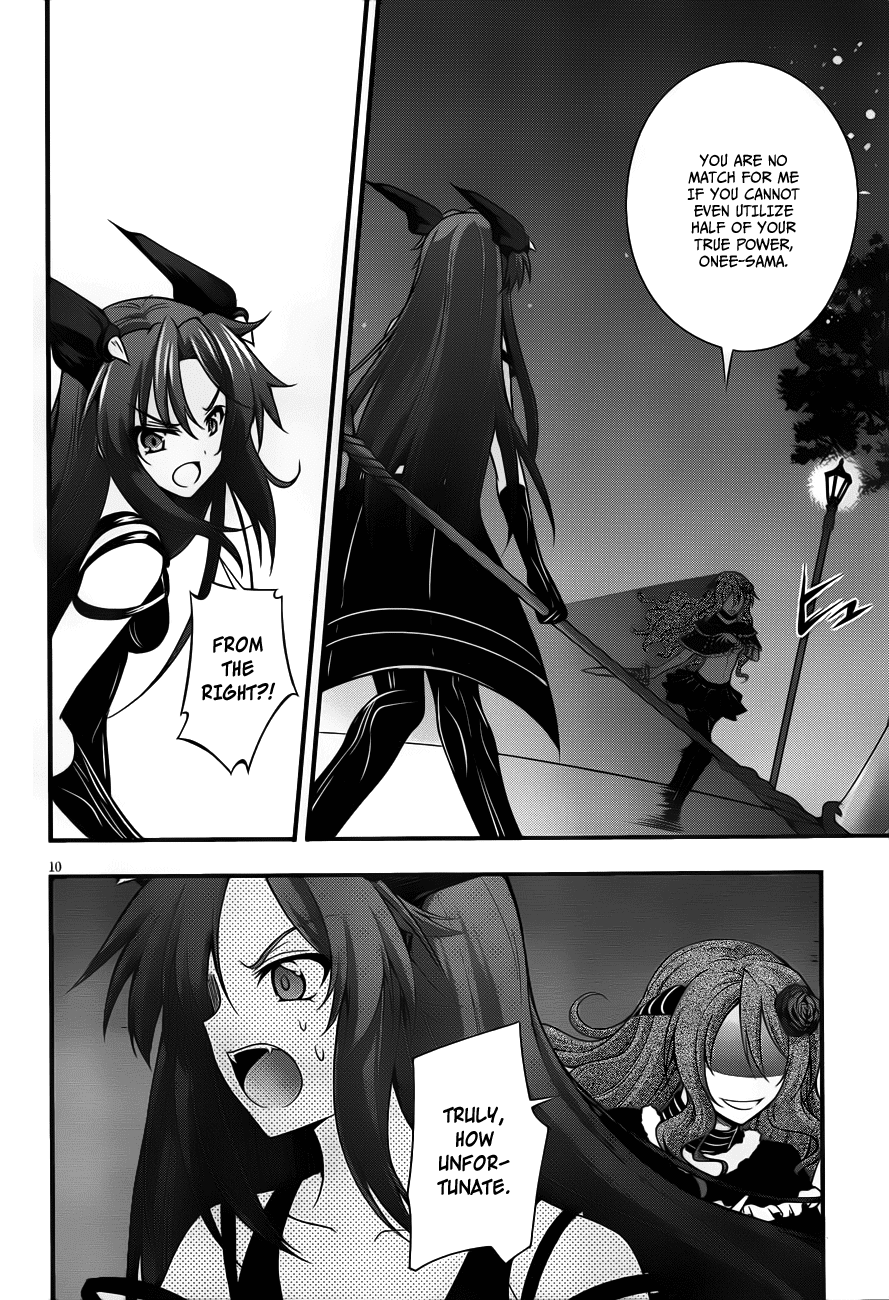 Dakara Boku wa, H ga Dekinai. Chapter 9 page 10 - Chapter 9