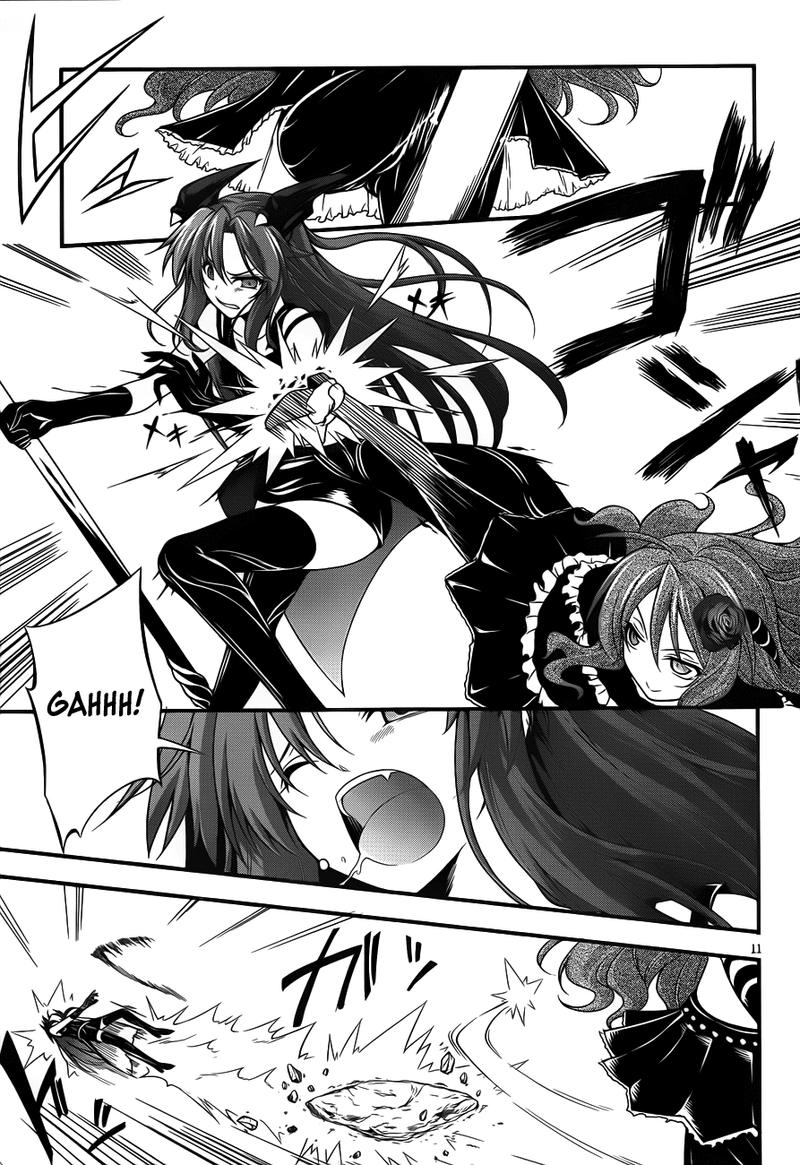 Dakara Boku wa, H ga Dekinai. Chapter 9 page 11 - Chapter 9