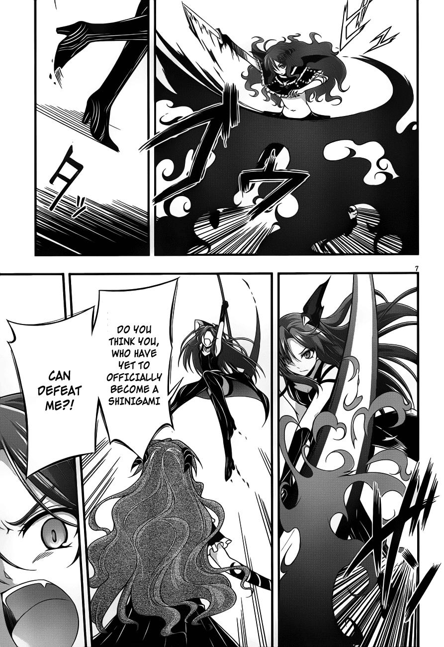 Dakara Boku wa, H ga Dekinai. Chapter 9 page 7 - Chapter 9