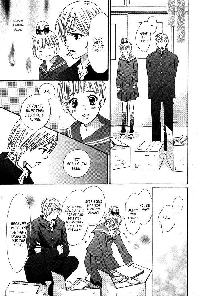 Dakara Koi to Yobanaide Chapter 1 page 23 - Chapter 1
