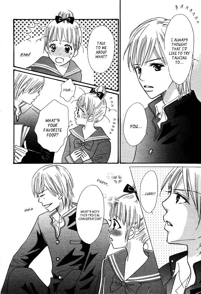 Dakara Koi to Yobanaide Chapter 1 page 24 - Chapter 1