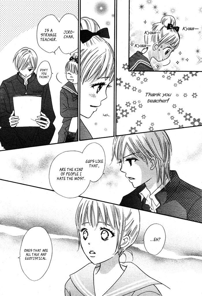 Dakara Koi to Yobanaide Chapter 1 page 25 - Chapter 1