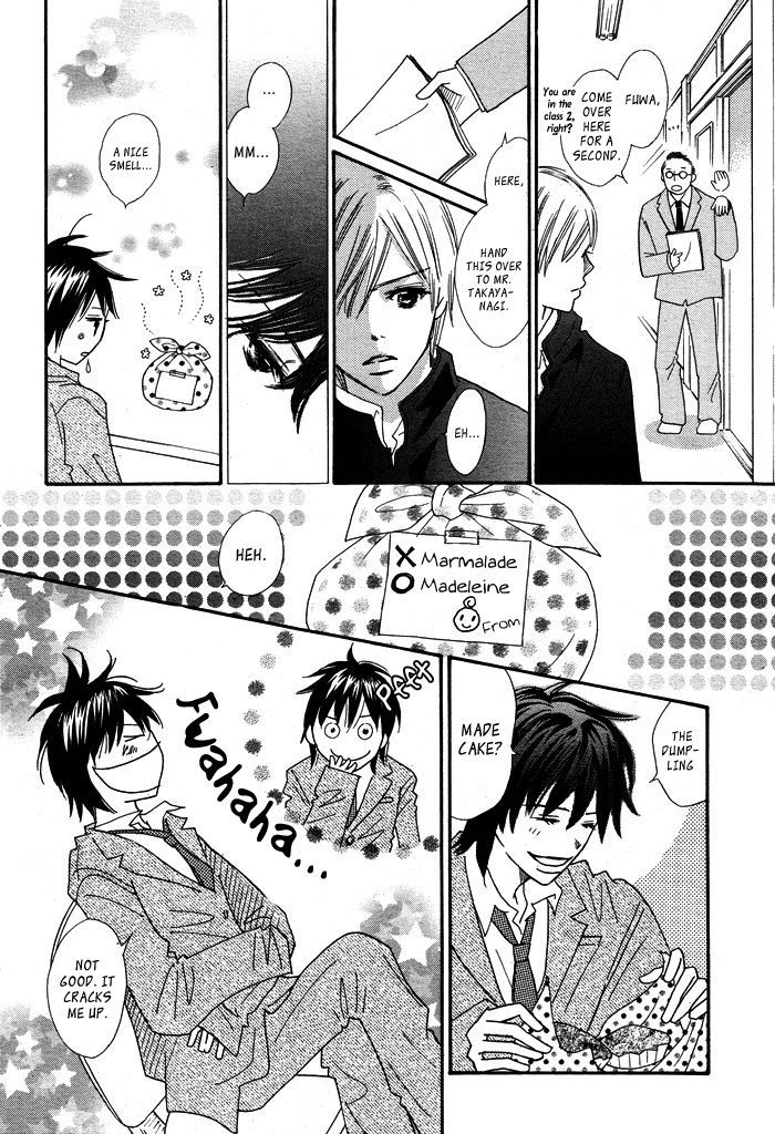 Dakara Koi to Yobanaide Chapter 1 page 34 - Chapter 1