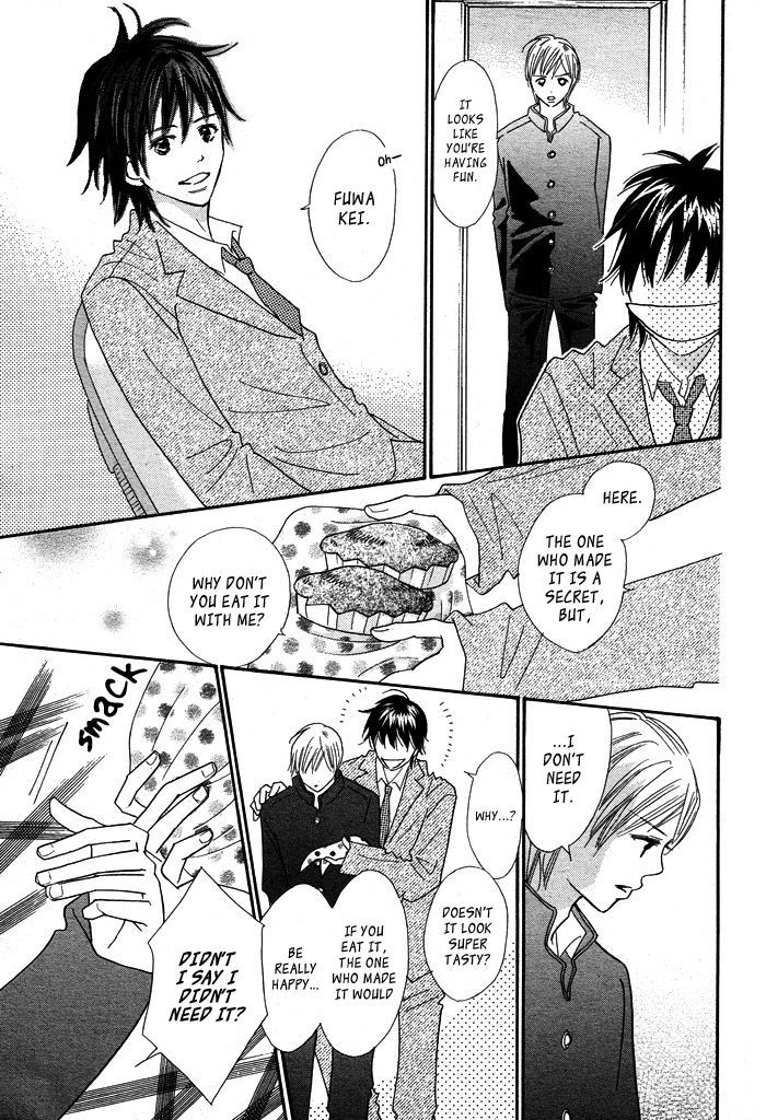 Dakara Koi to Yobanaide Chapter 1 page 35 - Chapter 1