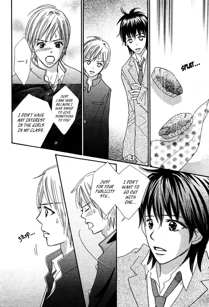 Dakara Koi to Yobanaide Chapter 1 page 36 - Chapter 1