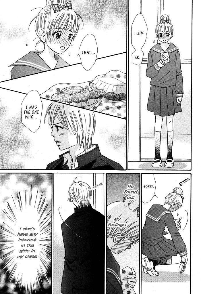 Dakara Koi to Yobanaide Chapter 1 page 37 - Chapter 1