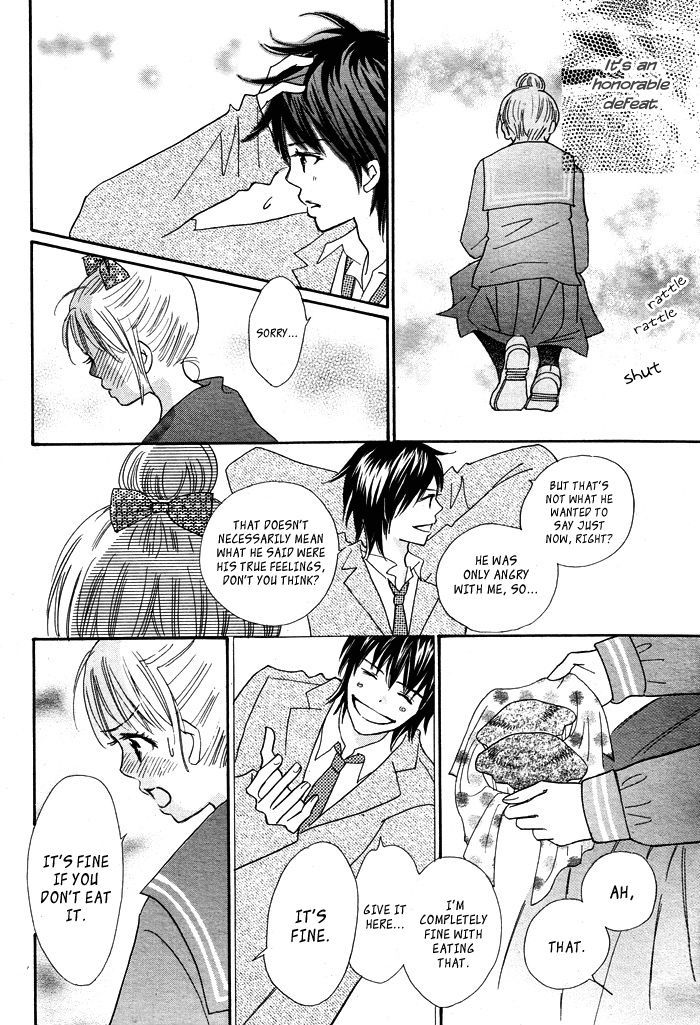 Dakara Koi to Yobanaide Chapter 1 page 38 - Chapter 1