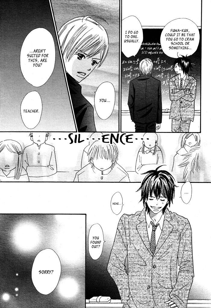 Dakara Koi to Yobanaide Chapter 1 page 43 - Chapter 1