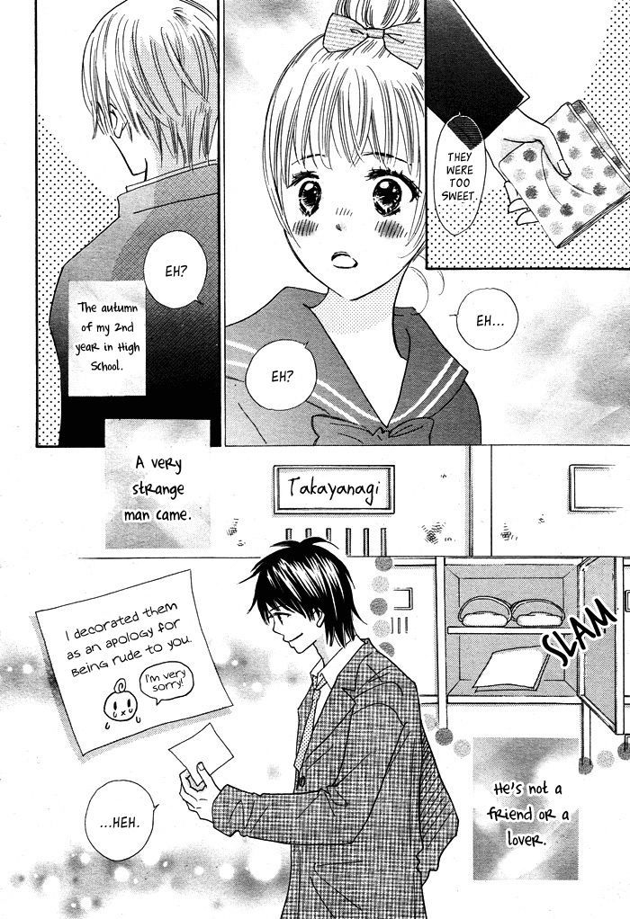 Dakara Koi to Yobanaide Chapter 1 page 52 - Chapter 1