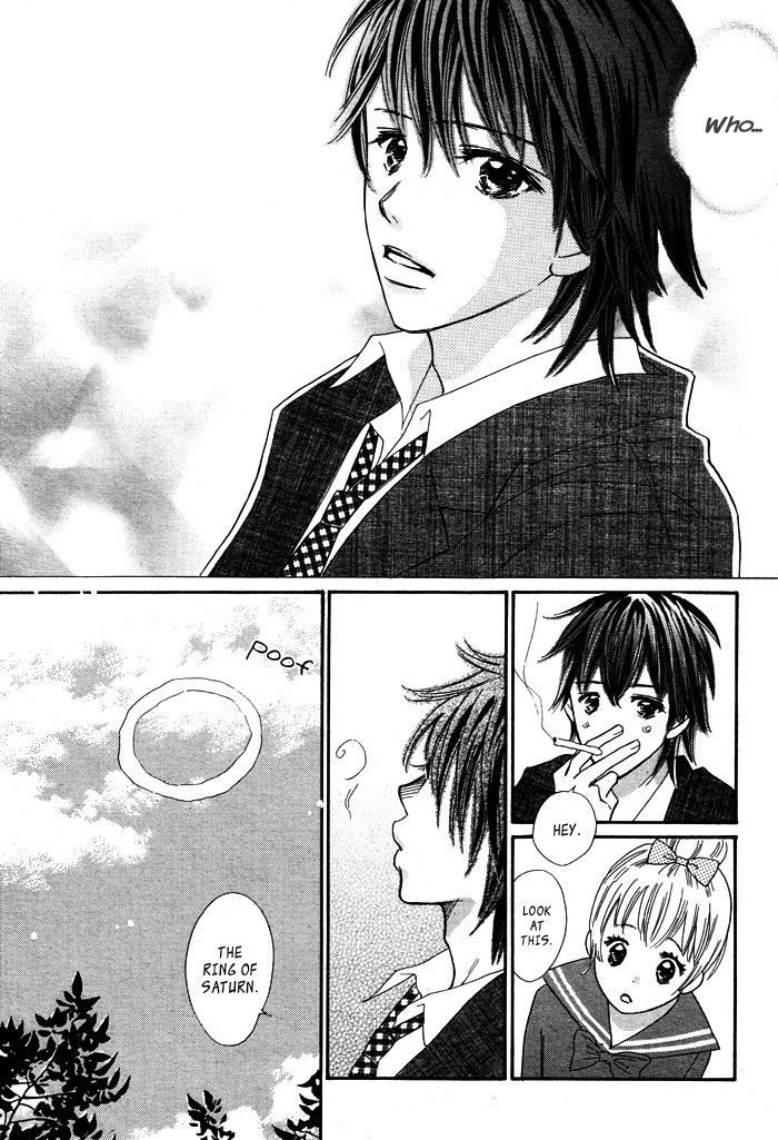 Dakara Koi to Yobanaide Chapter 1 page 9 - Chapter 1