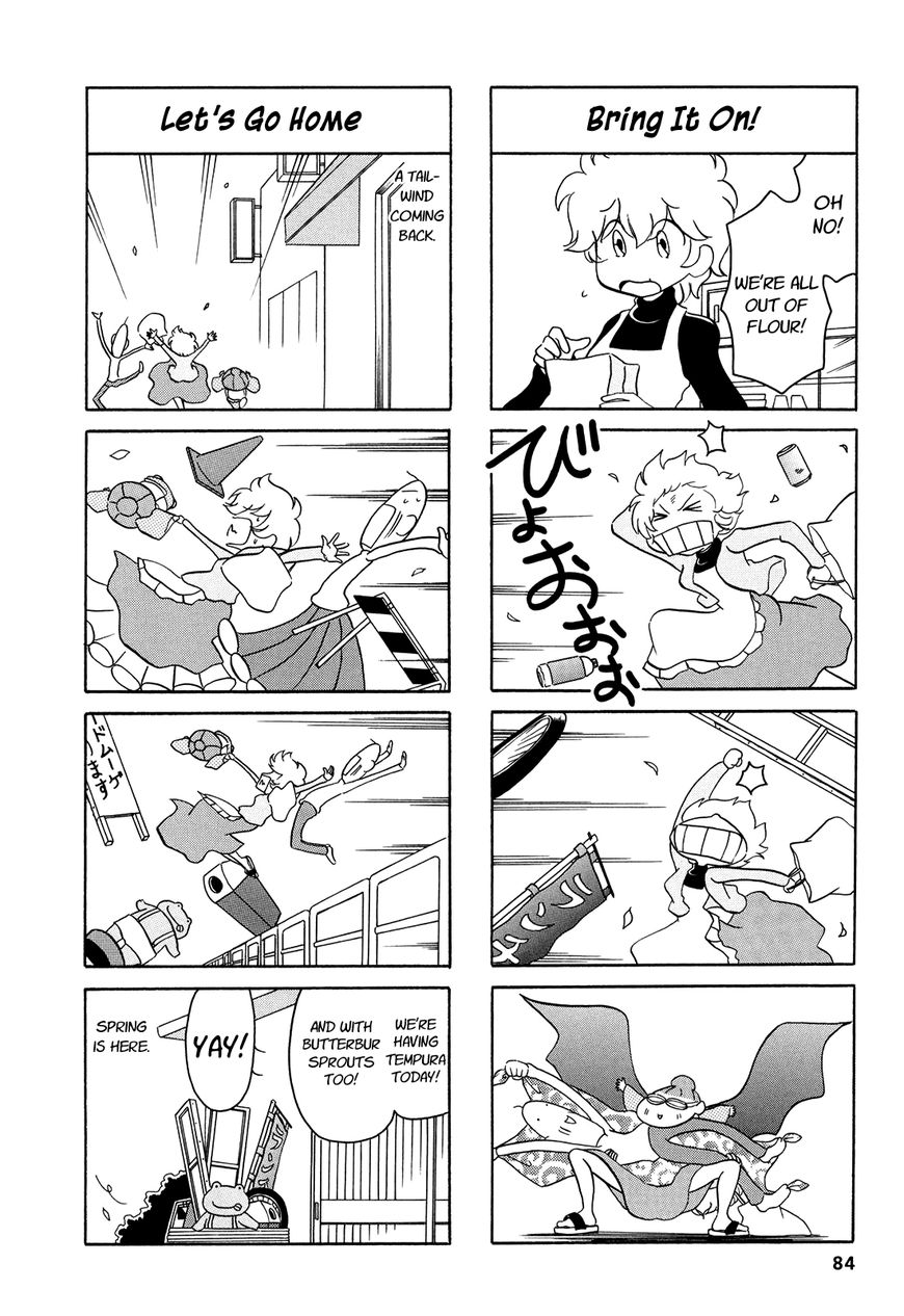 Dakara Miyoko Desu Chapter 13 page 6 - Chapter 13