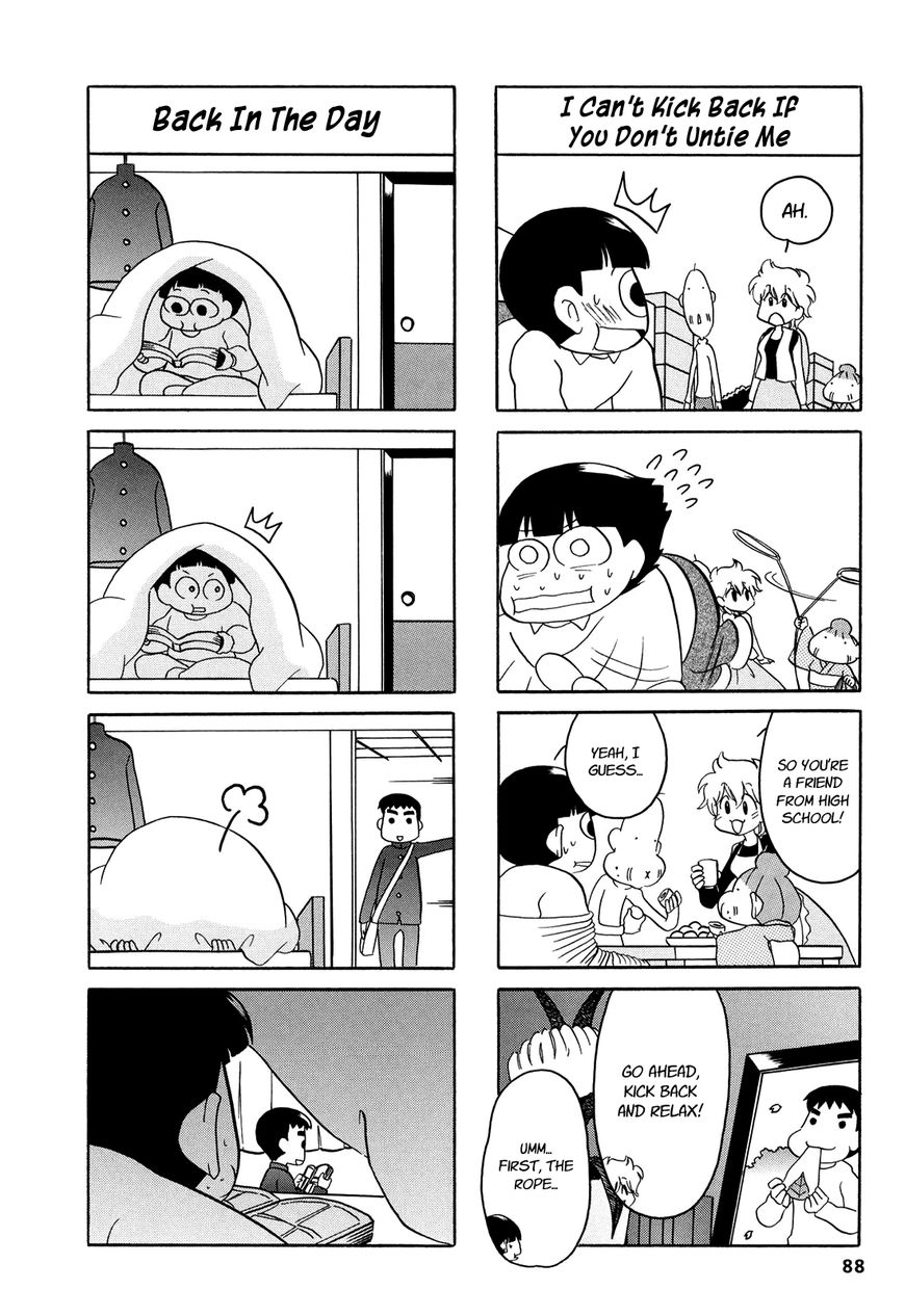 Dakara Miyoko Desu Chapter 14 page 3 - Chapter 14
