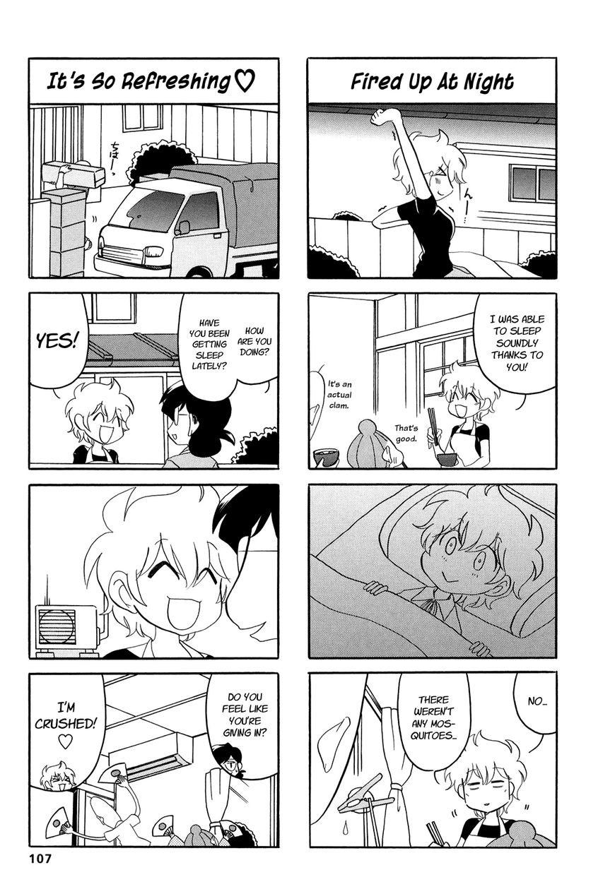 Dakara Miyoko Desu Chapter 17 page 6 - Chapter 17