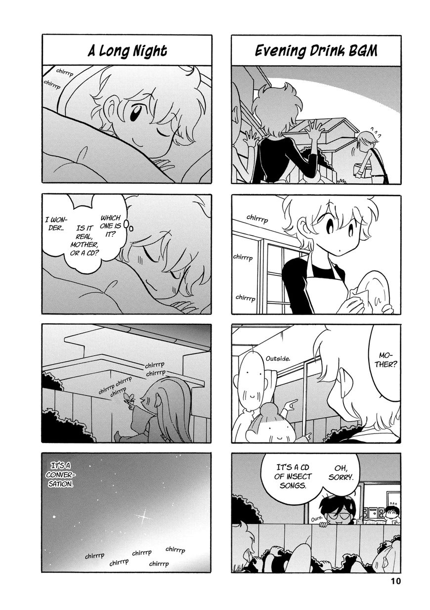 Dakara Miyoko Desu Chapter 19 page 10 - Chapter 19