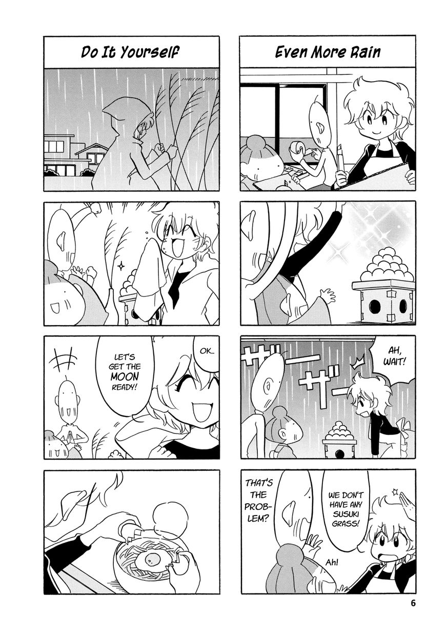 Dakara Miyoko Desu Chapter 19 page 6 - Chapter 19