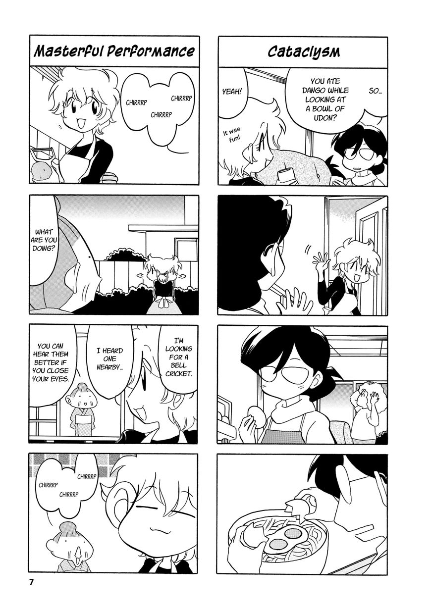 Dakara Miyoko Desu Chapter 19 page 7 - Chapter 19