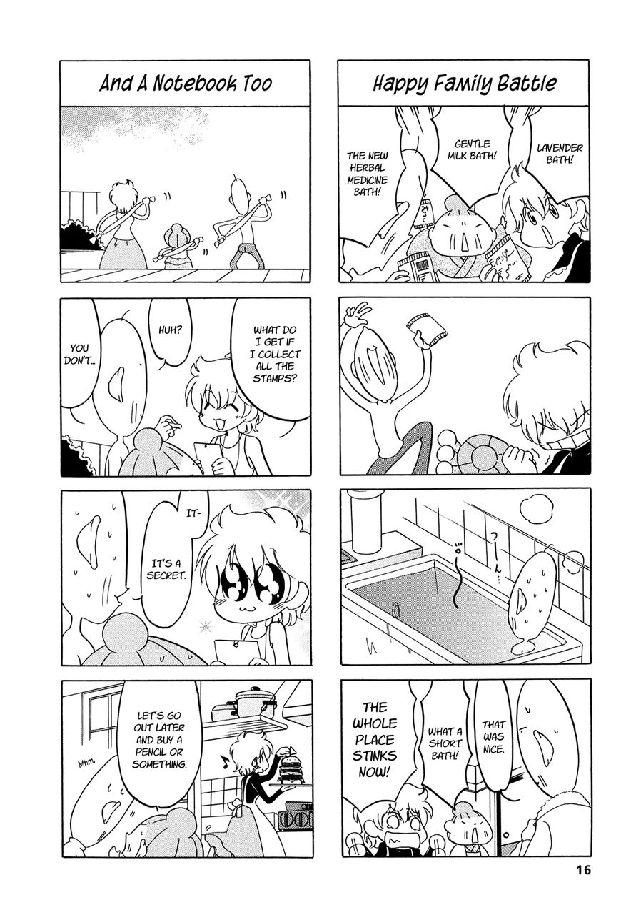 Dakara Miyoko Desu Chapter 2 page 6 - Chapter 2