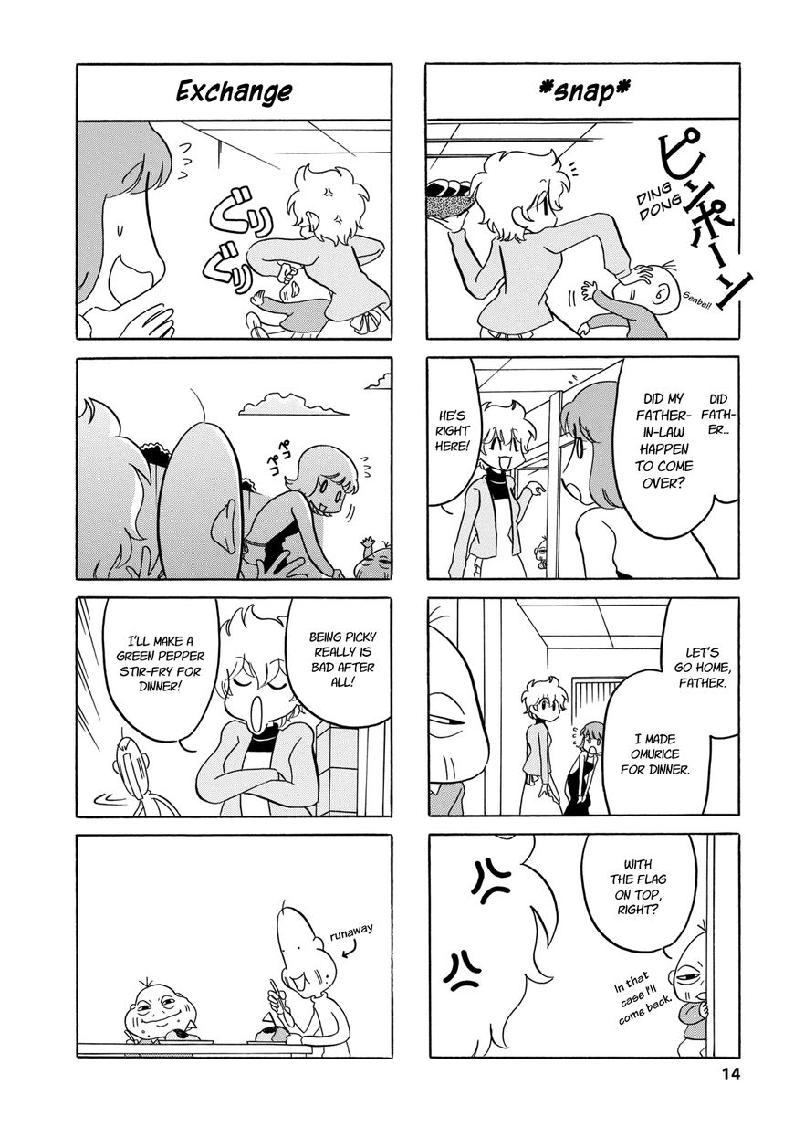 Dakara Miyoko Desu Chapter 20 page 4 - Chapter 20
