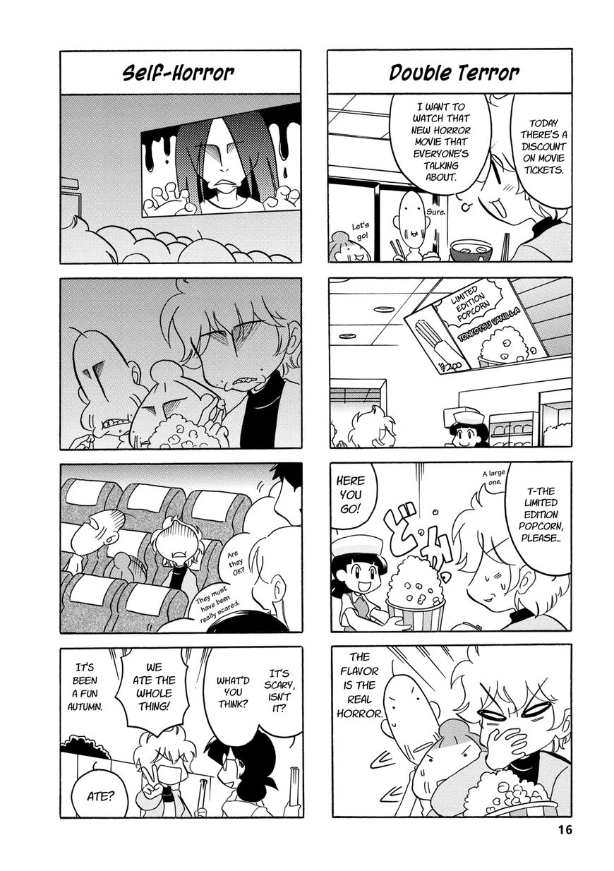 Dakara Miyoko Desu Chapter 20 page 6 - Chapter 20