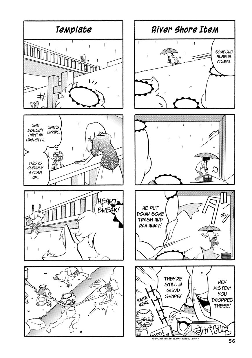 Dakara Miyoko Desu Chapter 27 page 4 - Chapter 27
