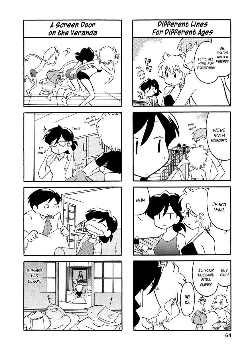 Dakara Miyoko Desu Chapter 28 page 6 - Chapter 28