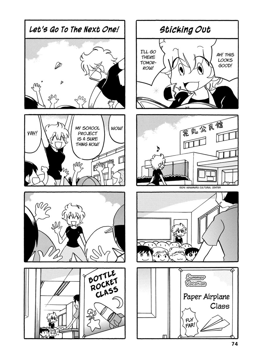 Dakara Miyoko Desu Chapter 30 page 4 - Chapter 30