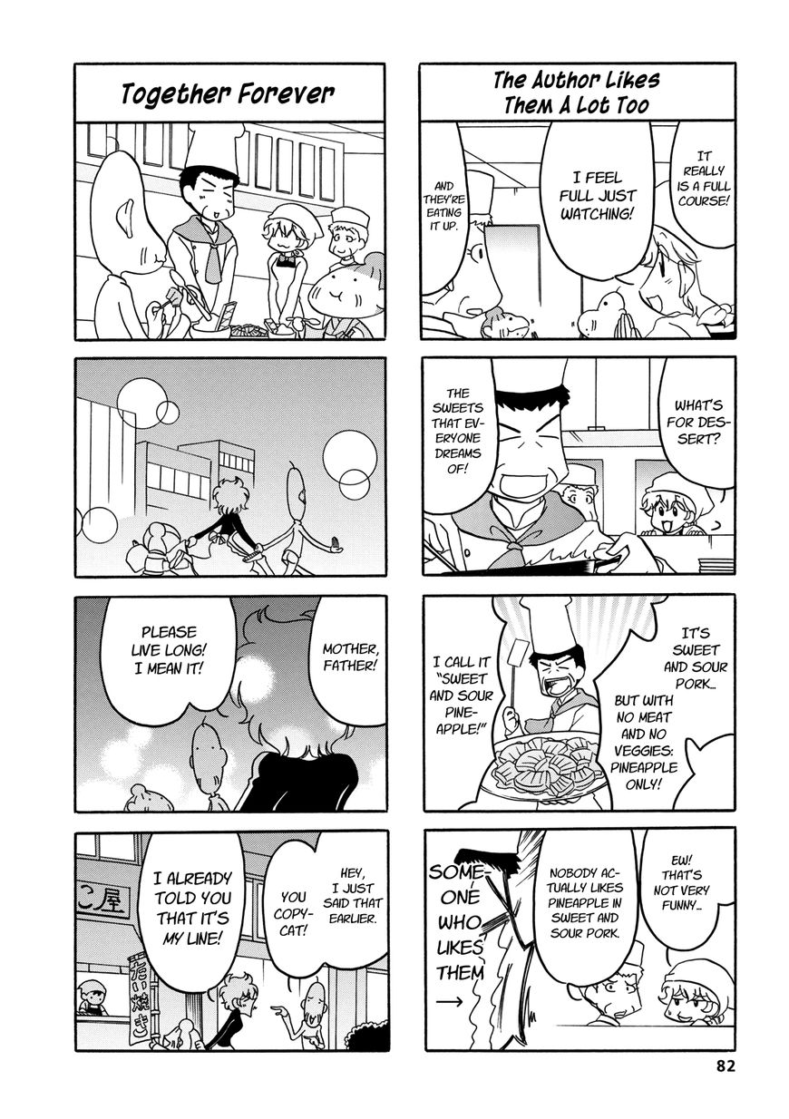 Dakara Miyoko Desu Chapter 31 page 6 - Chapter 31