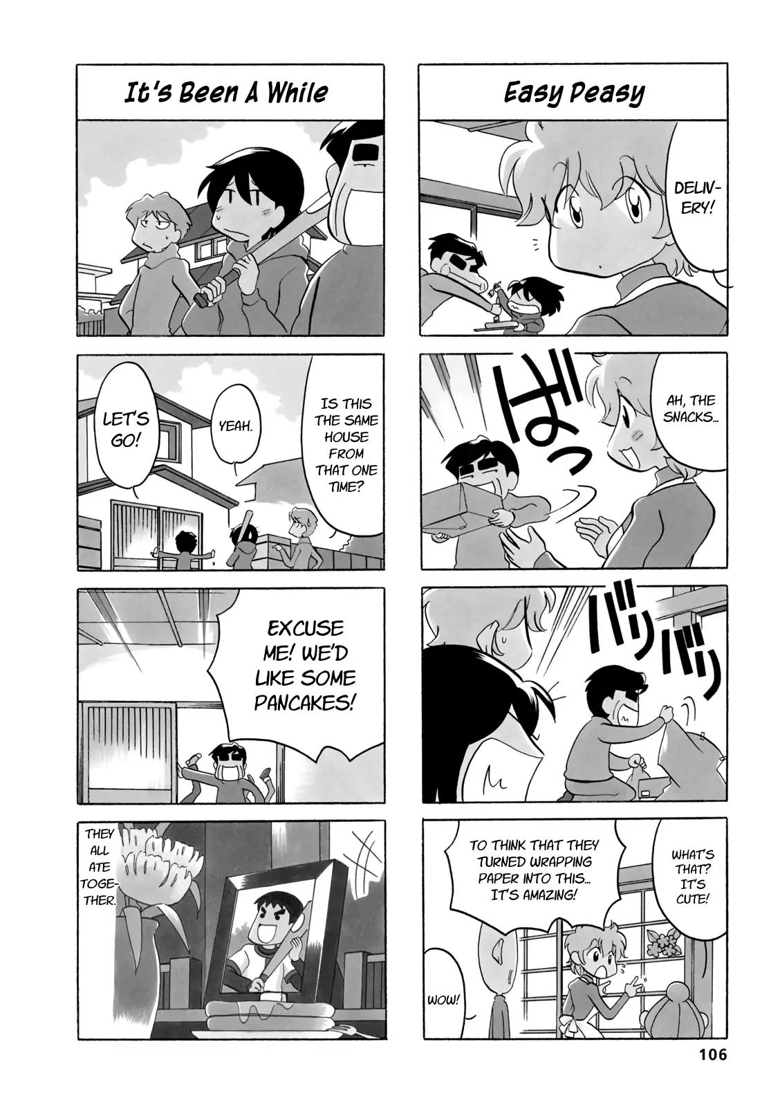 Dakara Miyoko Desu Chapter 33.3 page 4 - Chapter 33.3