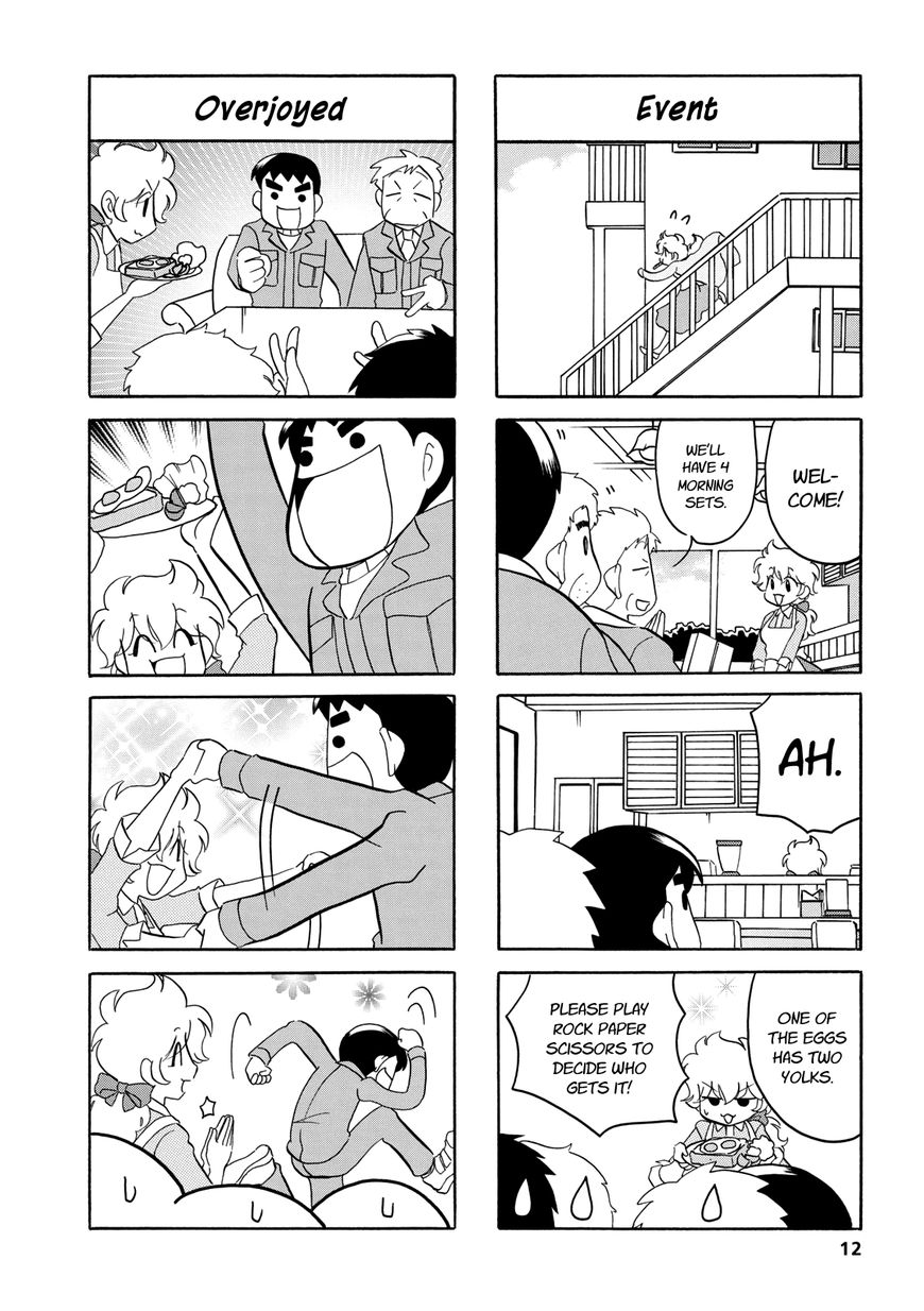 Dakara Miyoko Desu Chapter 35 page 2 - Chapter 35