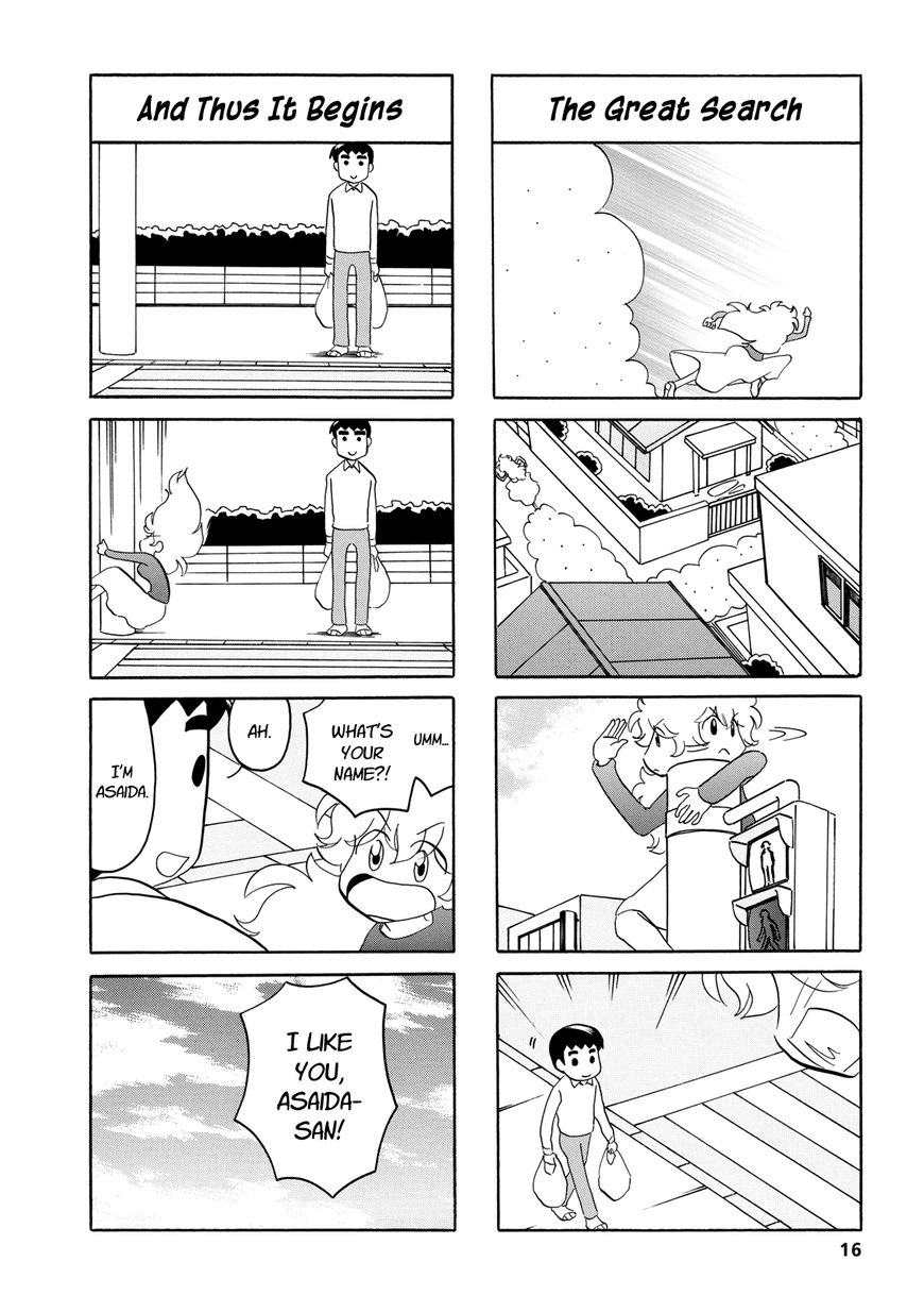 Dakara Miyoko Desu Chapter 35 page 6 - Chapter 35