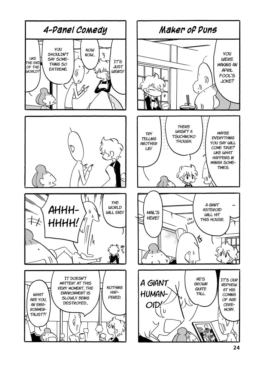 Dakara Miyoko Desu Chapter 37 page 2 - Chapter 37