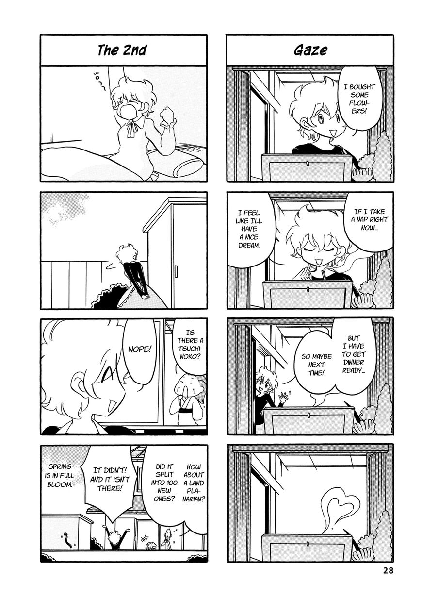 Dakara Miyoko Desu Chapter 37 page 6 - Chapter 37