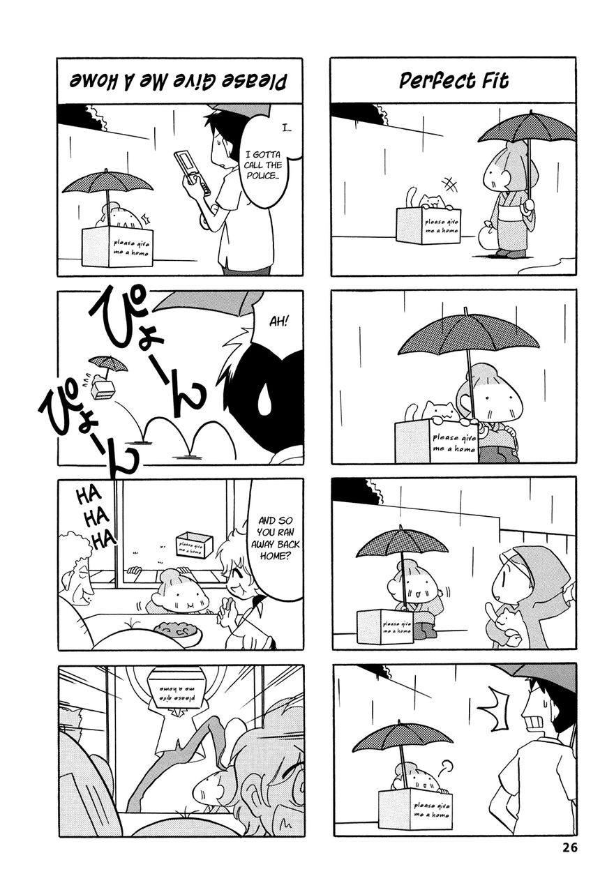Dakara Miyoko Desu Chapter 4 page 4 - Chapter 4