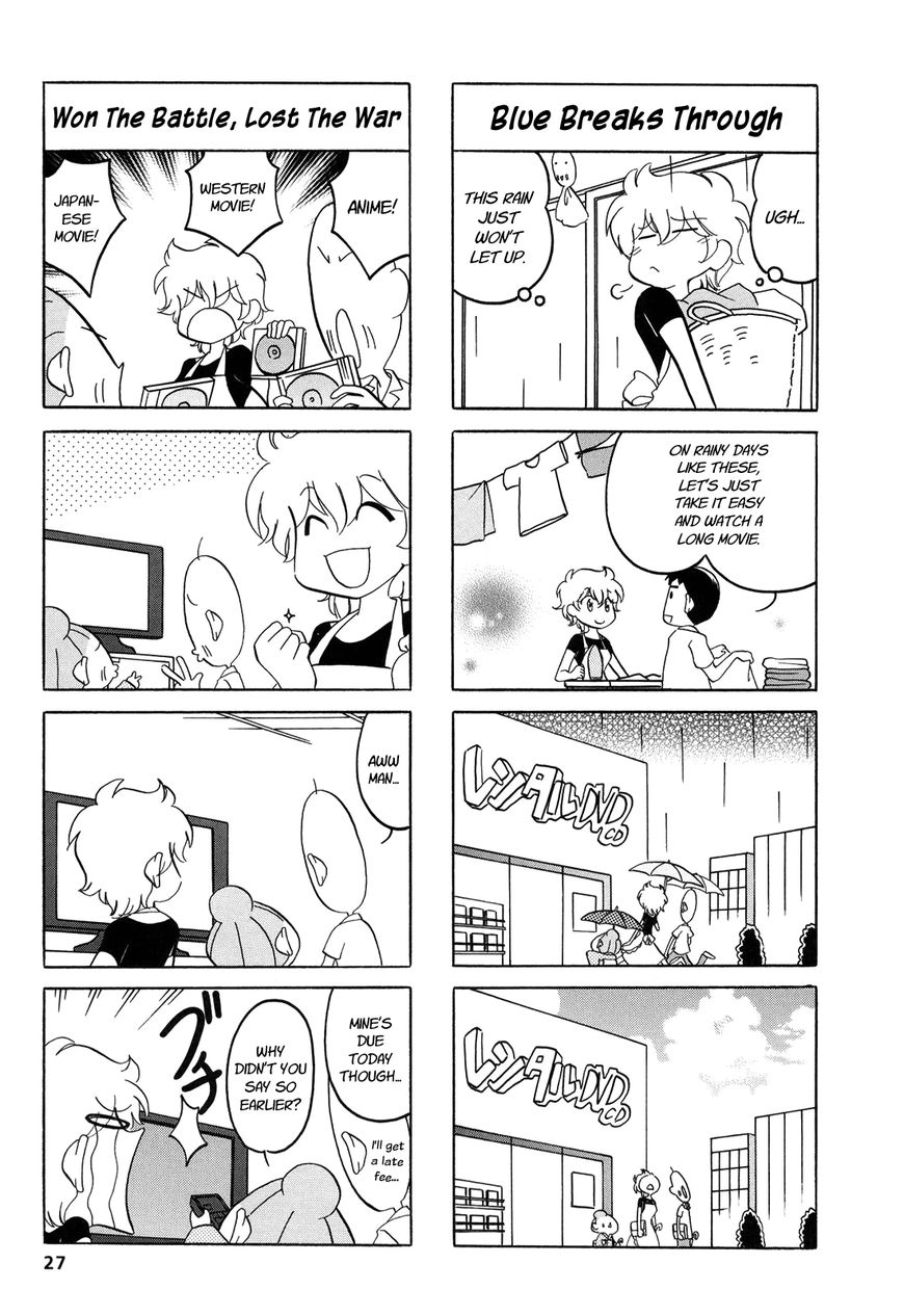 Dakara Miyoko Desu Chapter 4 page 5 - Chapter 4