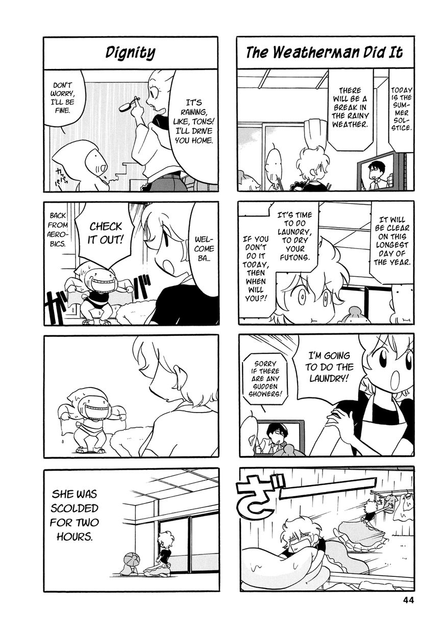 Dakara Miyoko Desu Chapter 40 page 4 - Chapter 40
