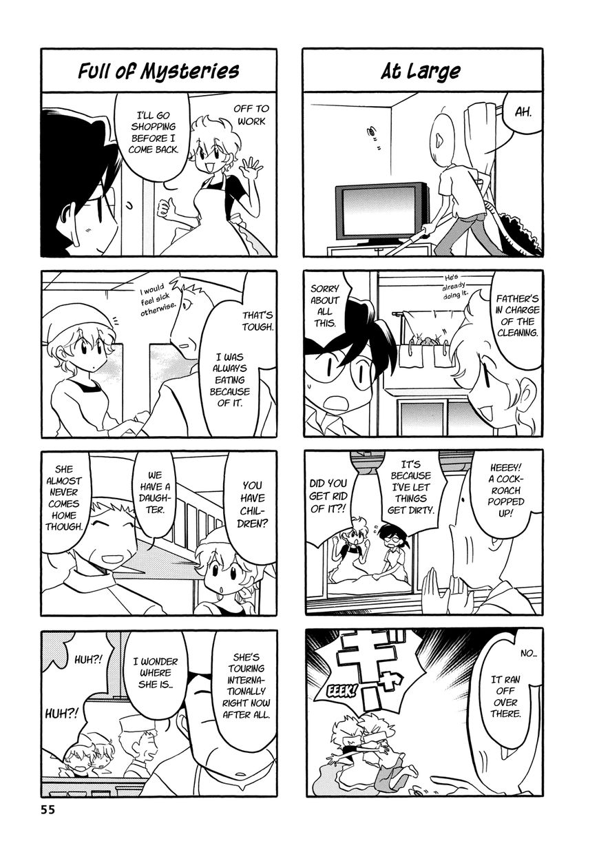 Dakara Miyoko Desu Chapter 42 page 3 - Chapter 42