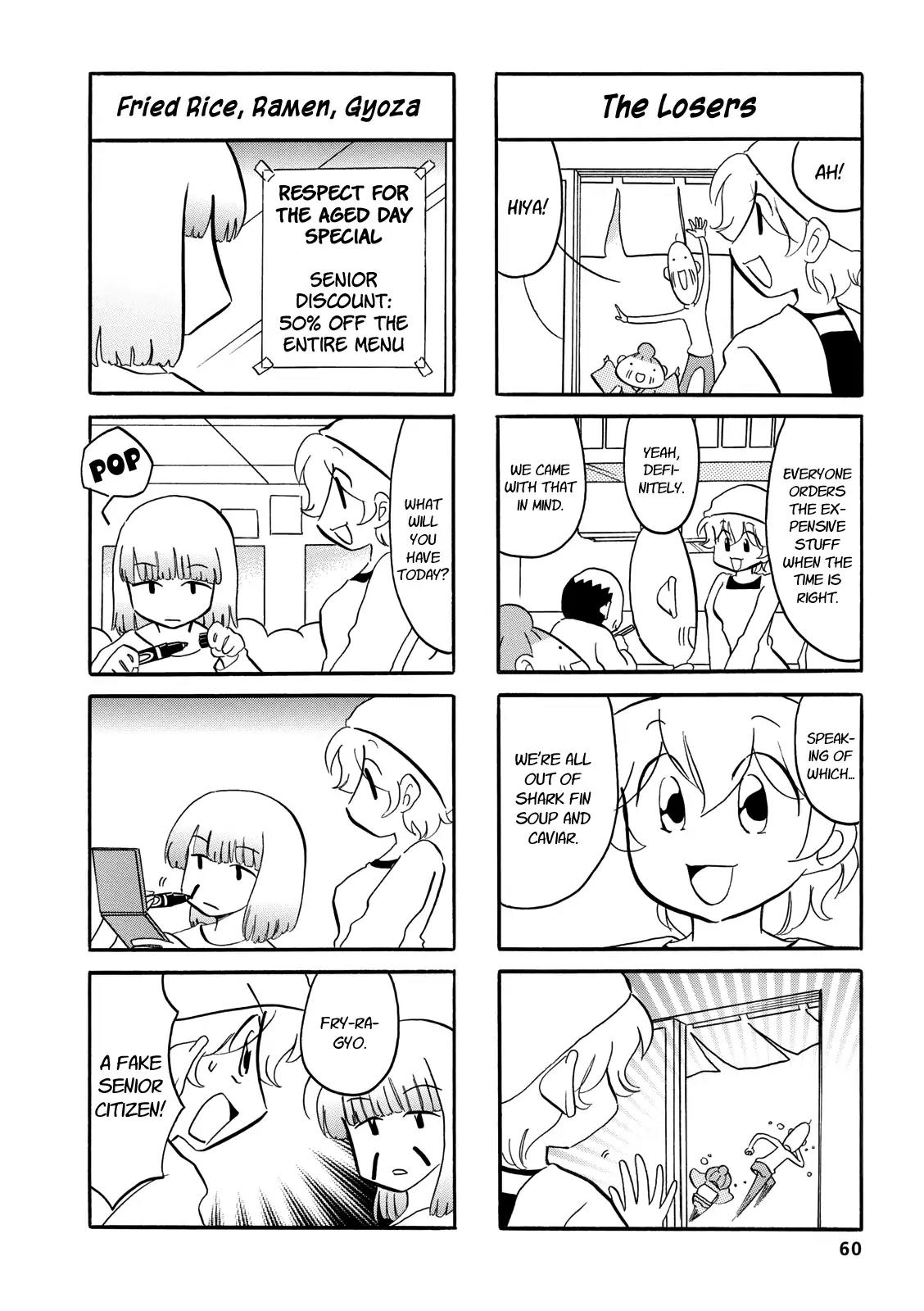 Dakara Miyoko Desu Chapter 43 page 2 - Chapter 43