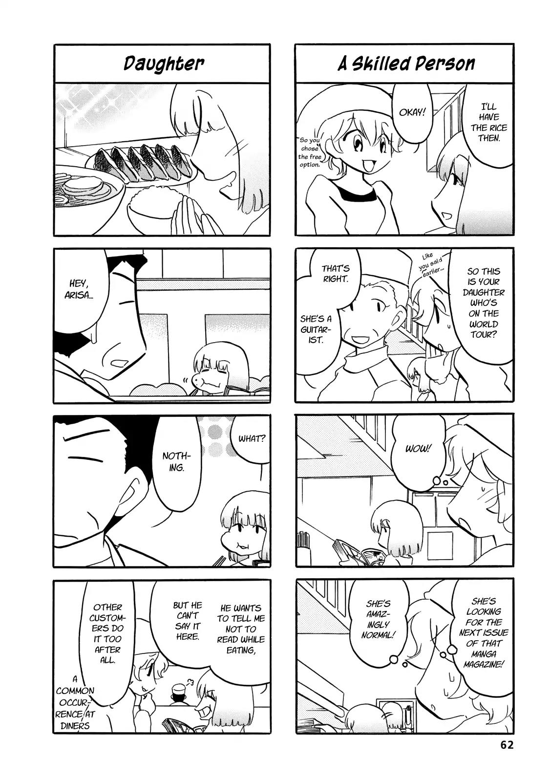 Dakara Miyoko Desu Chapter 43 page 4 - Chapter 43