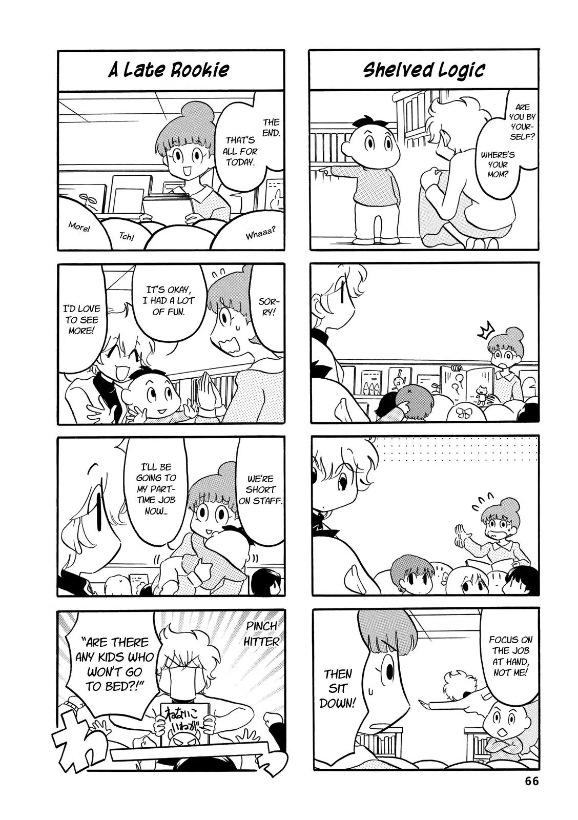 Dakara Miyoko Desu Chapter 44 page 2 - Chapter 44
