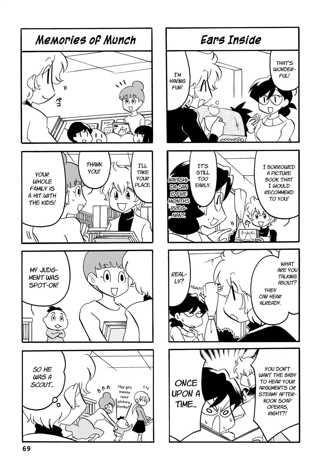 Dakara Miyoko Desu Chapter 44 page 5 - Chapter 44