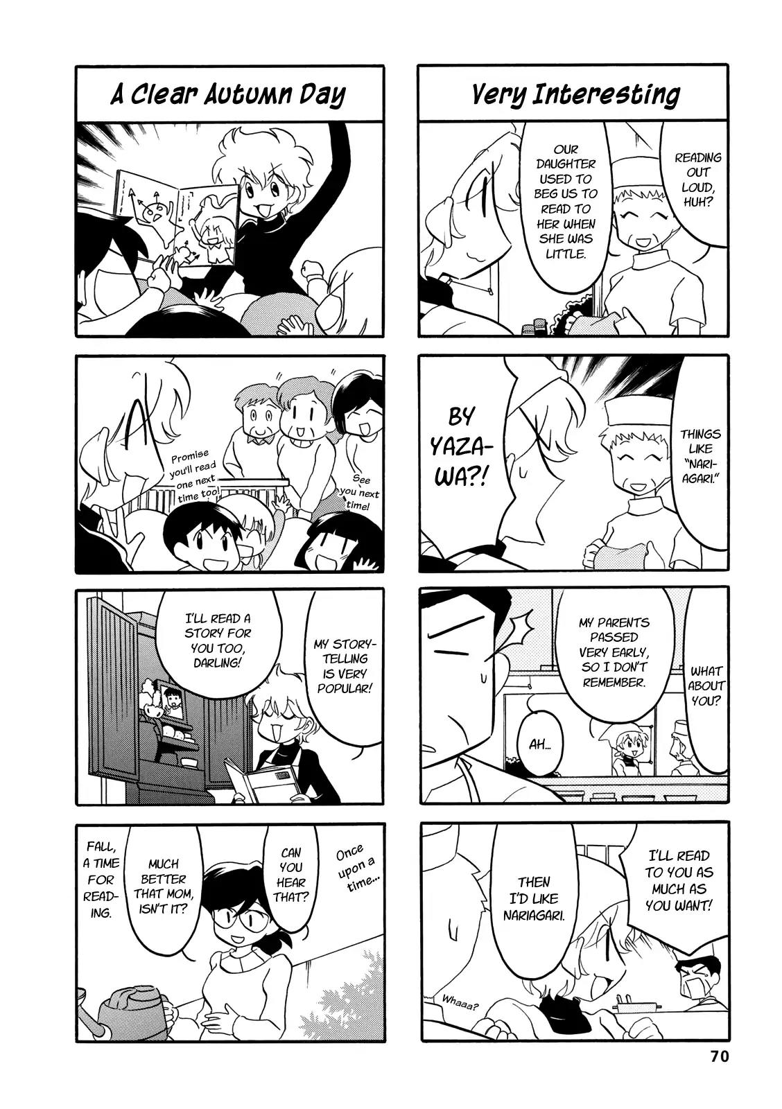 Dakara Miyoko Desu Chapter 44 page 6 - Chapter 44