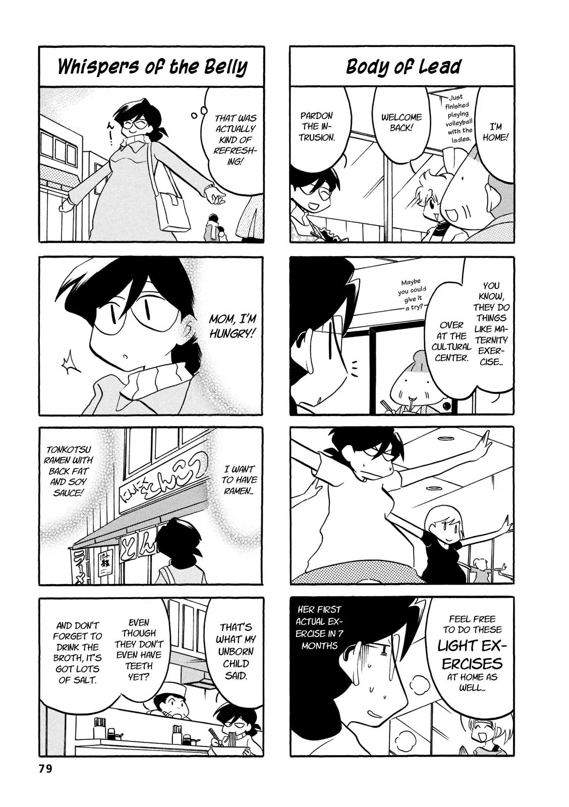 Dakara Miyoko Desu Chapter 46 page 3 - Chapter 46