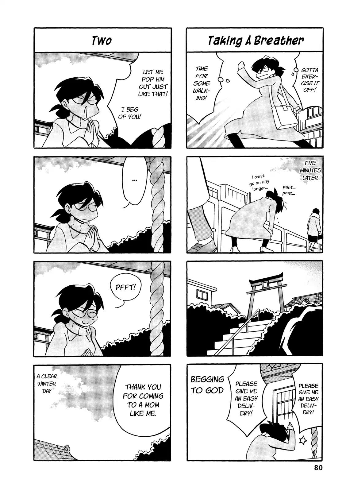 Dakara Miyoko Desu Chapter 46 page 4 - Chapter 46