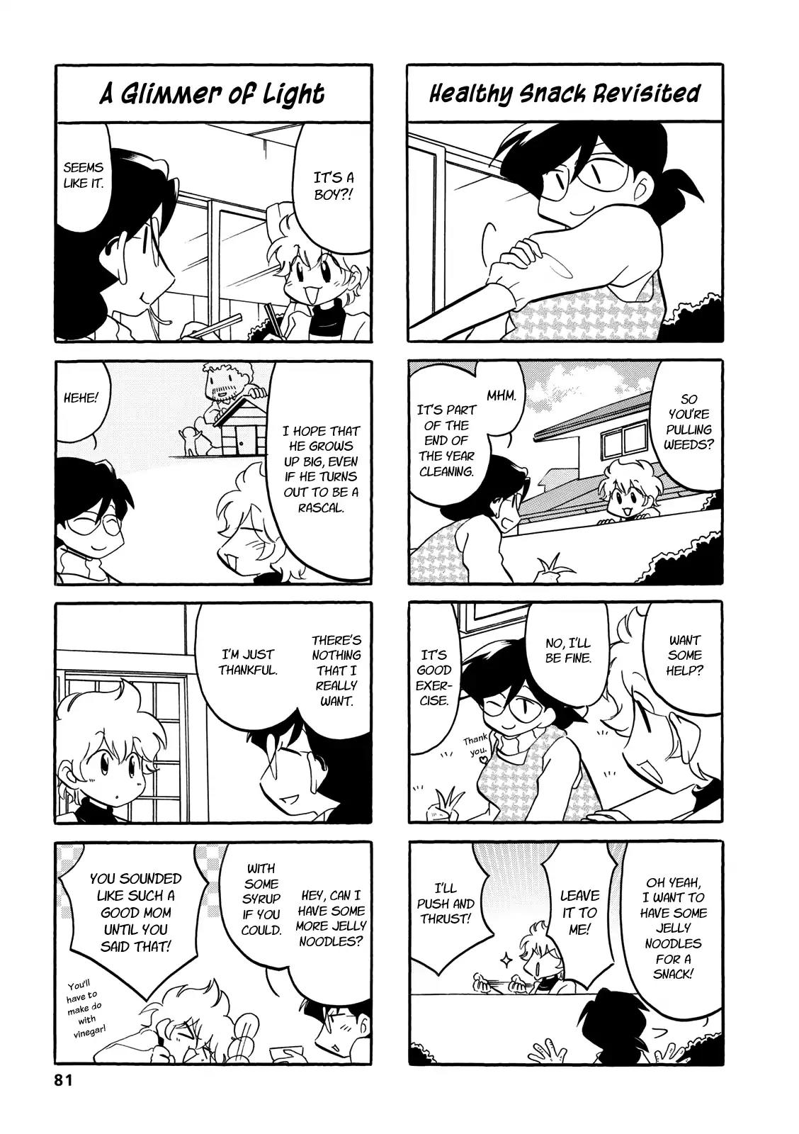 Dakara Miyoko Desu Chapter 46 page 5 - Chapter 46