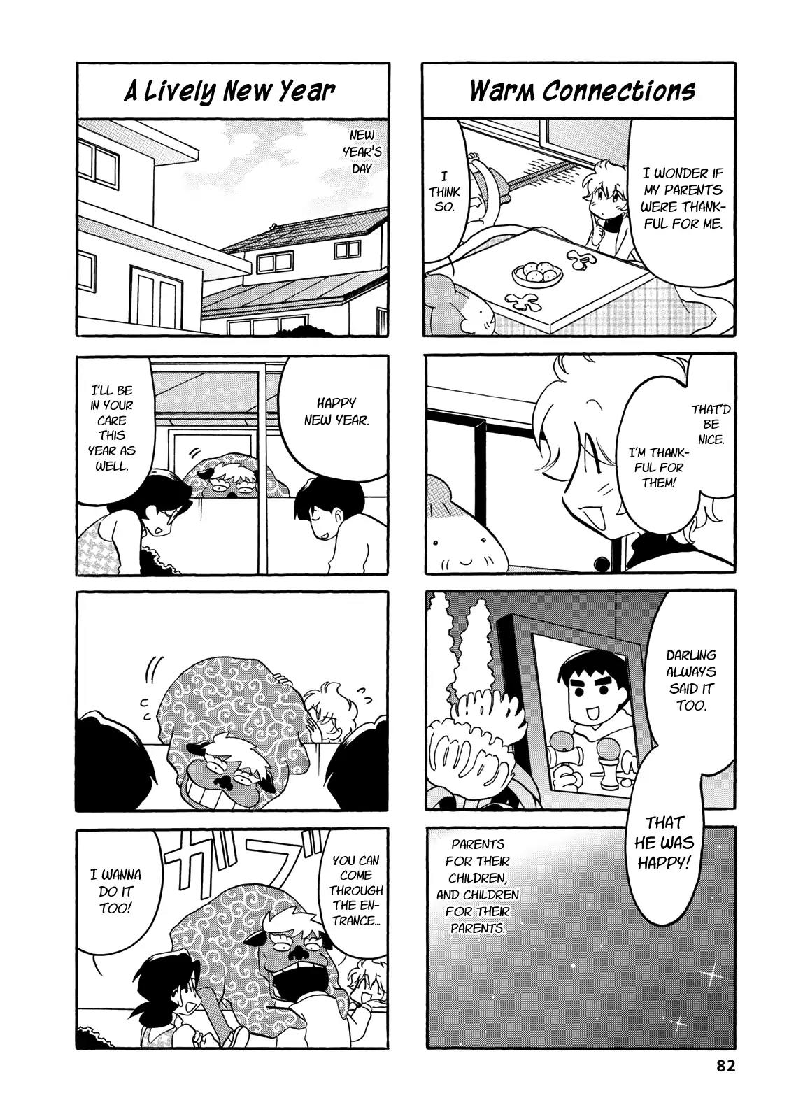 Dakara Miyoko Desu Chapter 46 page 6 - Chapter 46