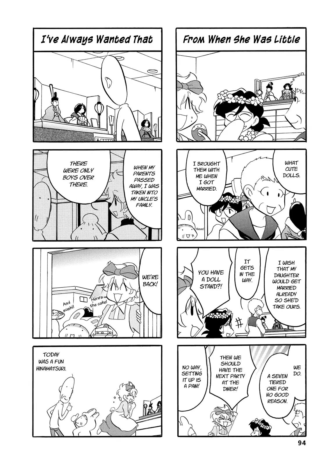 Dakara Miyoko Desu Chapter 48 page 6 - Chapter 48