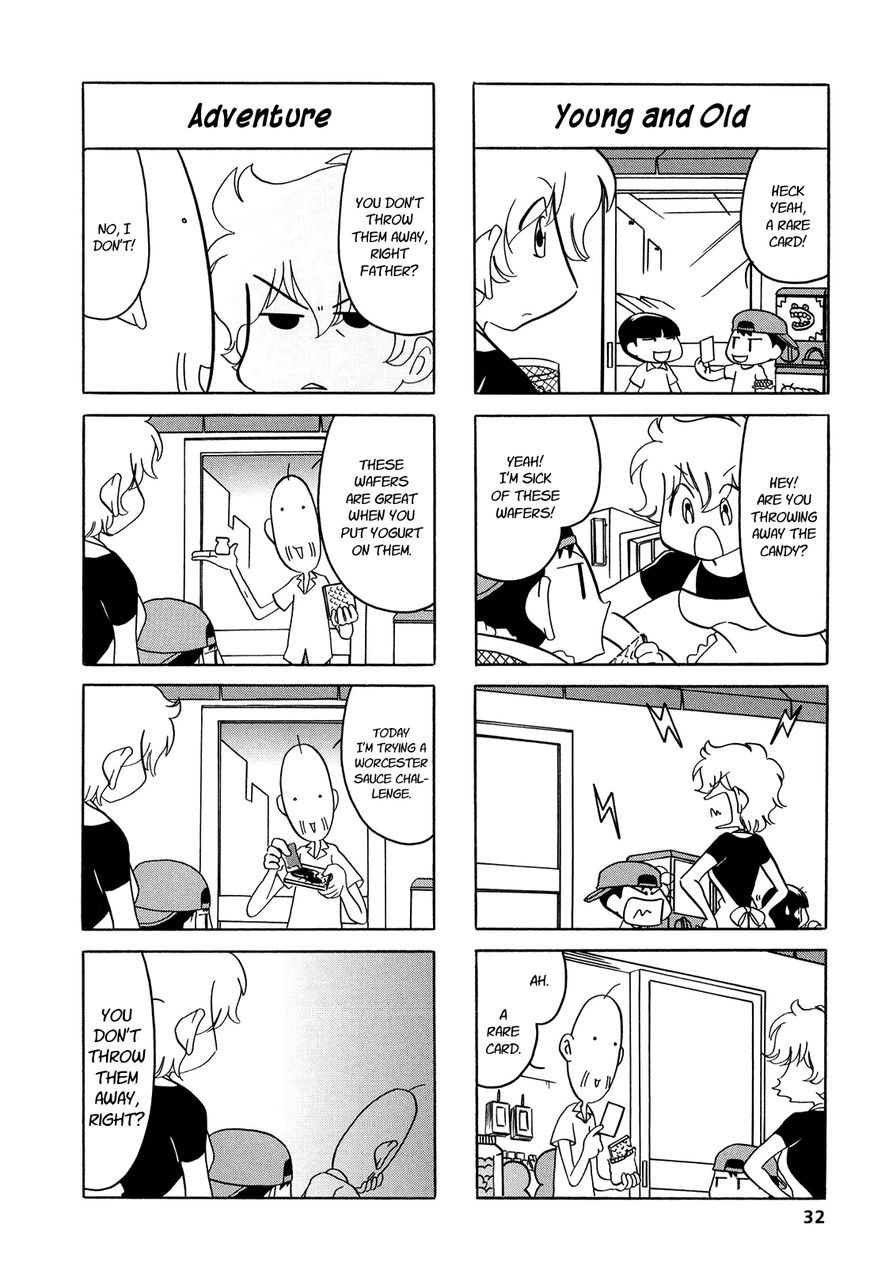 Dakara Miyoko Desu Chapter 5 page 4 - Chapter 5
