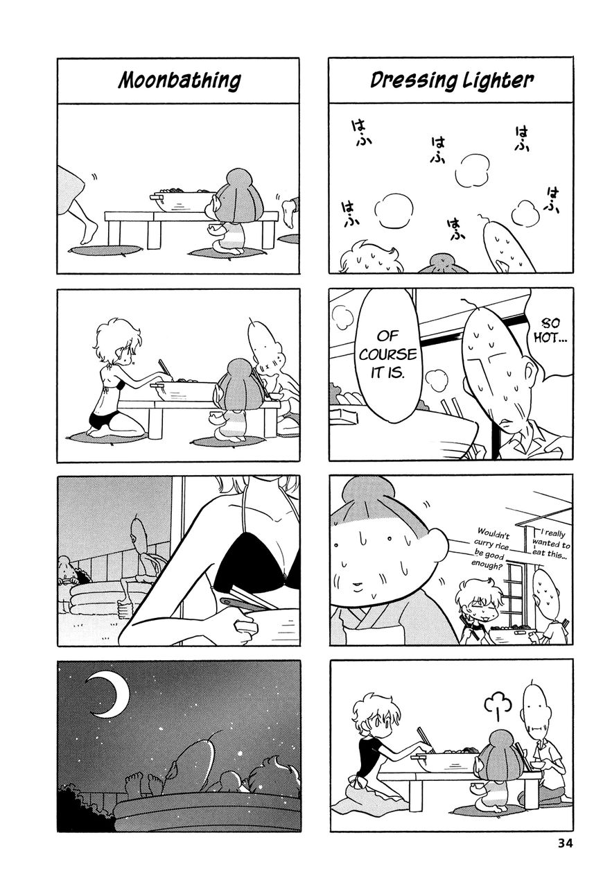 Dakara Miyoko Desu Chapter 5 page 6 - Chapter 5