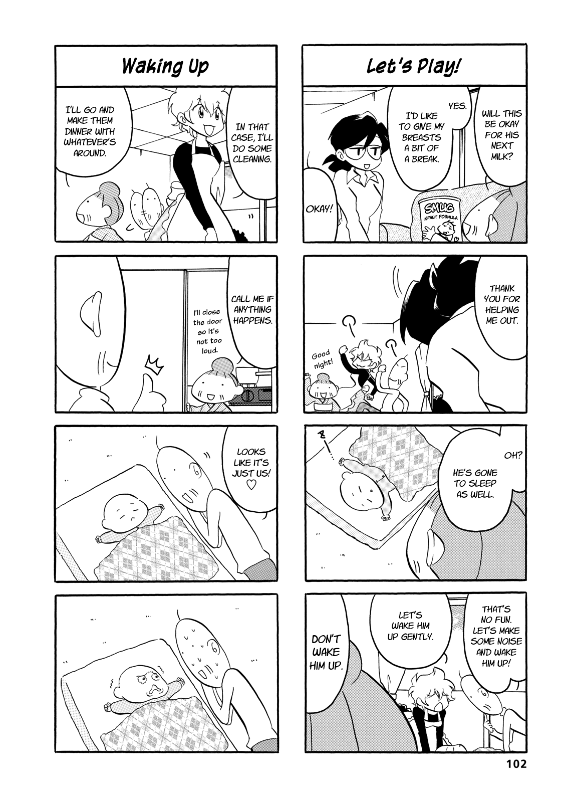 Dakara Miyoko Desu Chapter 50 page 2 - Chapter 50