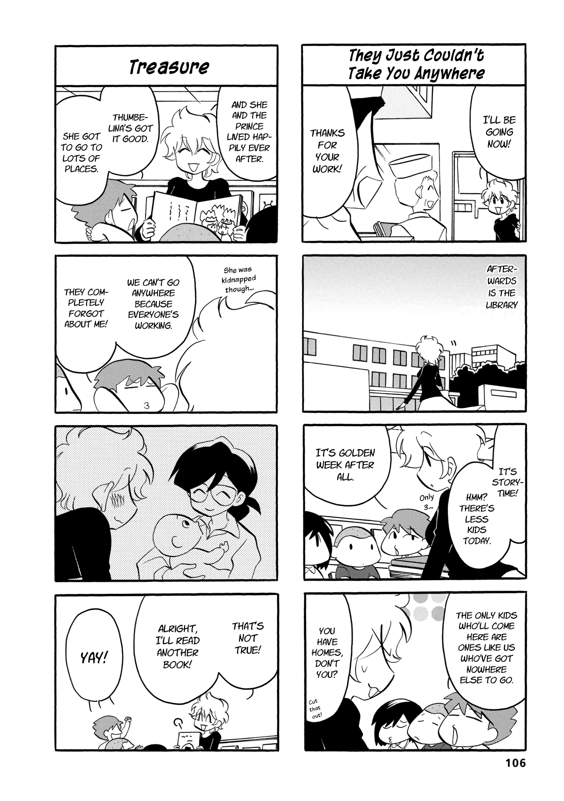 Dakara Miyoko Desu Chapter 50 page 6 - Chapter 50